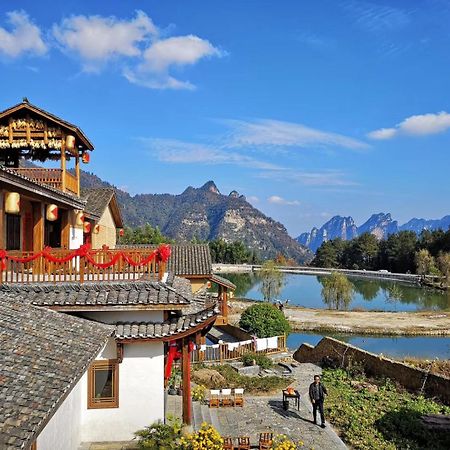 Dayong Antique Feature Resort Zhangjiajie Eksteriør bilde