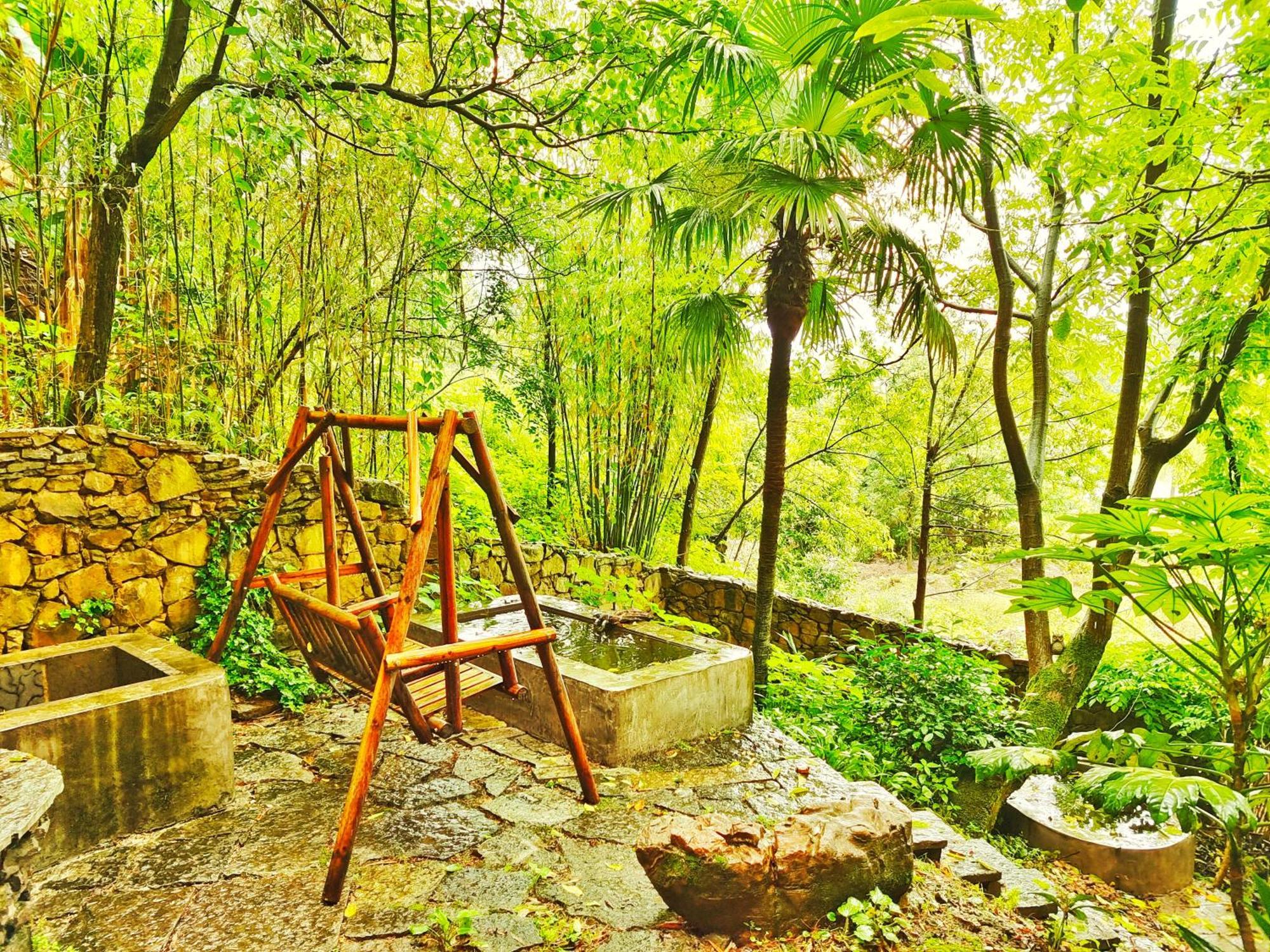 Dayong Antique Feature Resort Zhangjiajie Eksteriør bilde