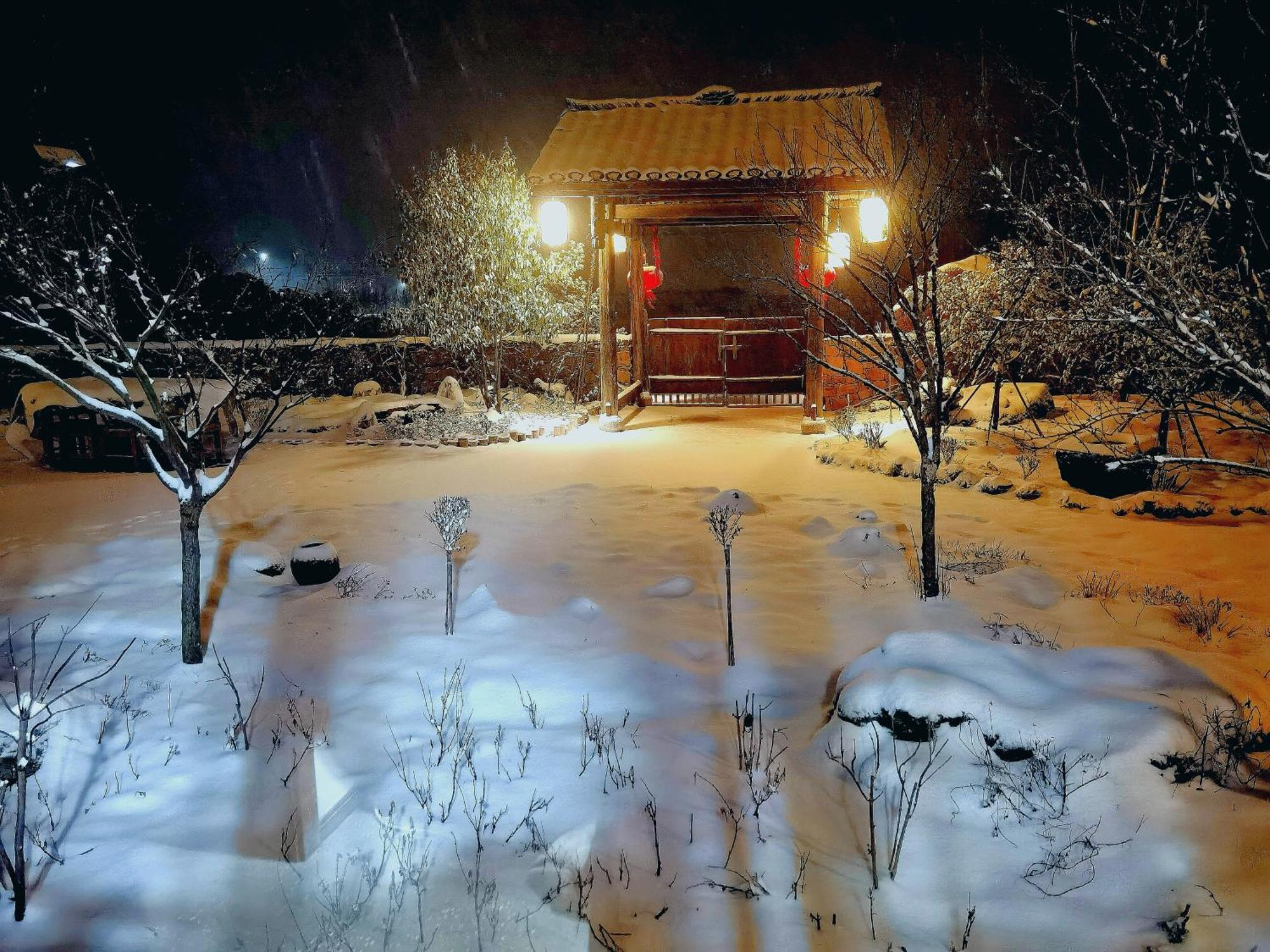 Dayong Antique Feature Resort Zhangjiajie Eksteriør bilde