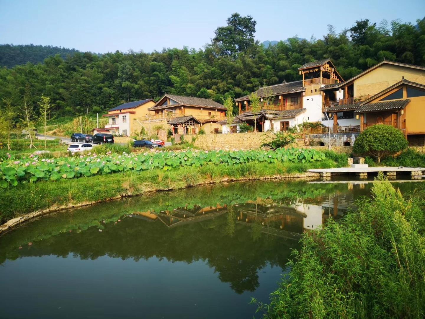 Dayong Antique Feature Resort Zhangjiajie Eksteriør bilde