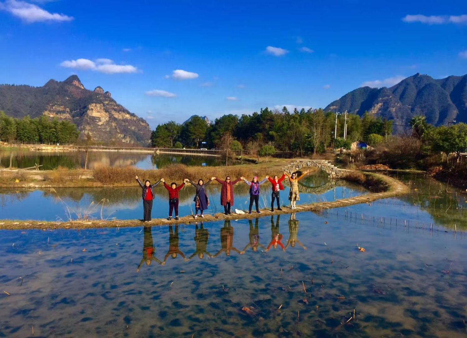 Dayong Antique Feature Resort Zhangjiajie Eksteriør bilde