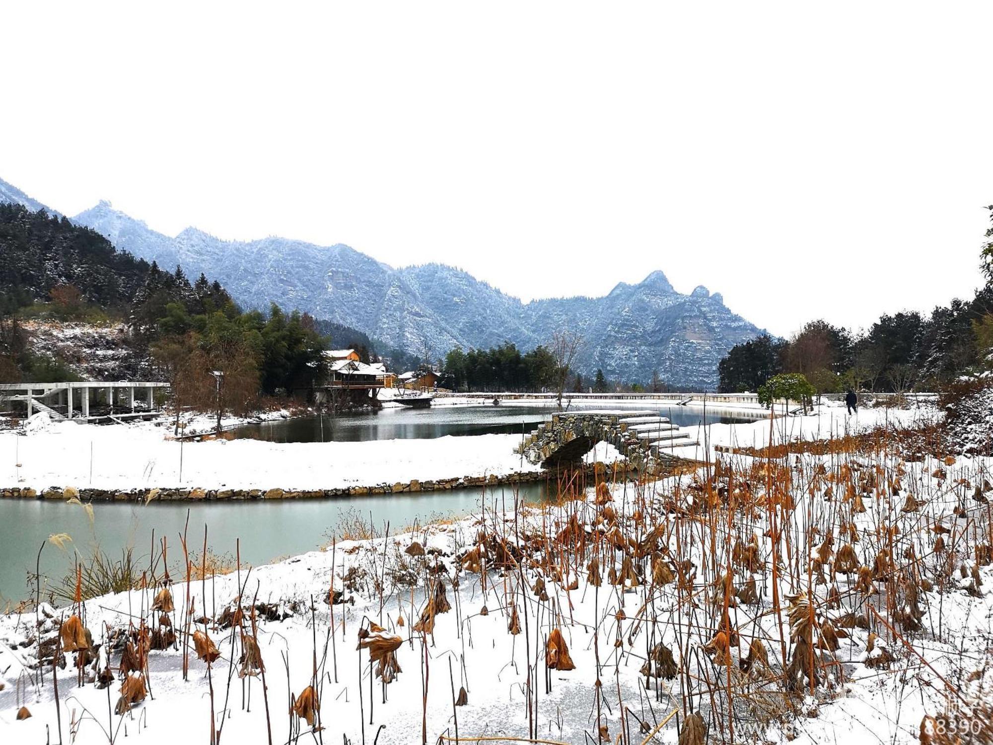 Dayong Antique Feature Resort Zhangjiajie Eksteriør bilde