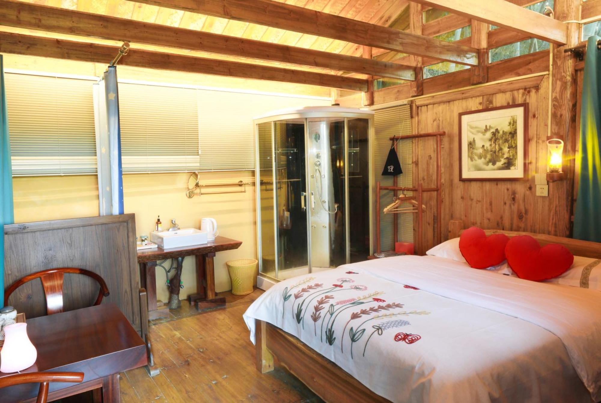 Dayong Antique Feature Resort Zhangjiajie Eksteriør bilde