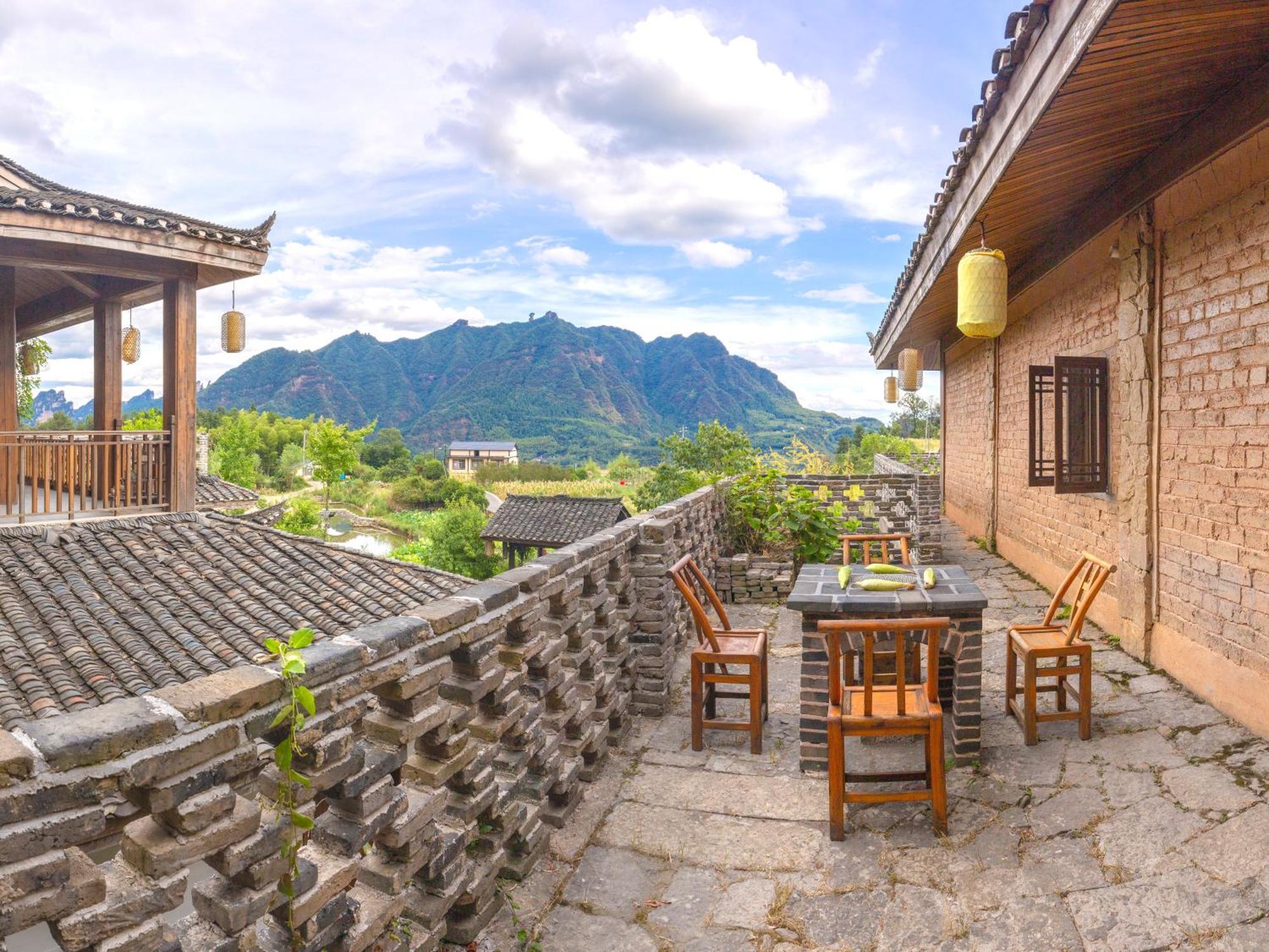 Dayong Antique Feature Resort Zhangjiajie Eksteriør bilde
