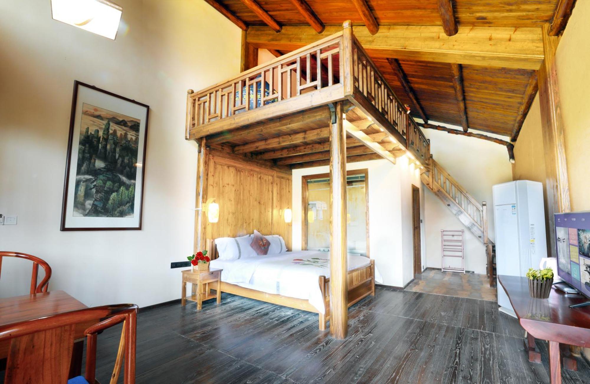 Dayong Antique Feature Resort Zhangjiajie Eksteriør bilde