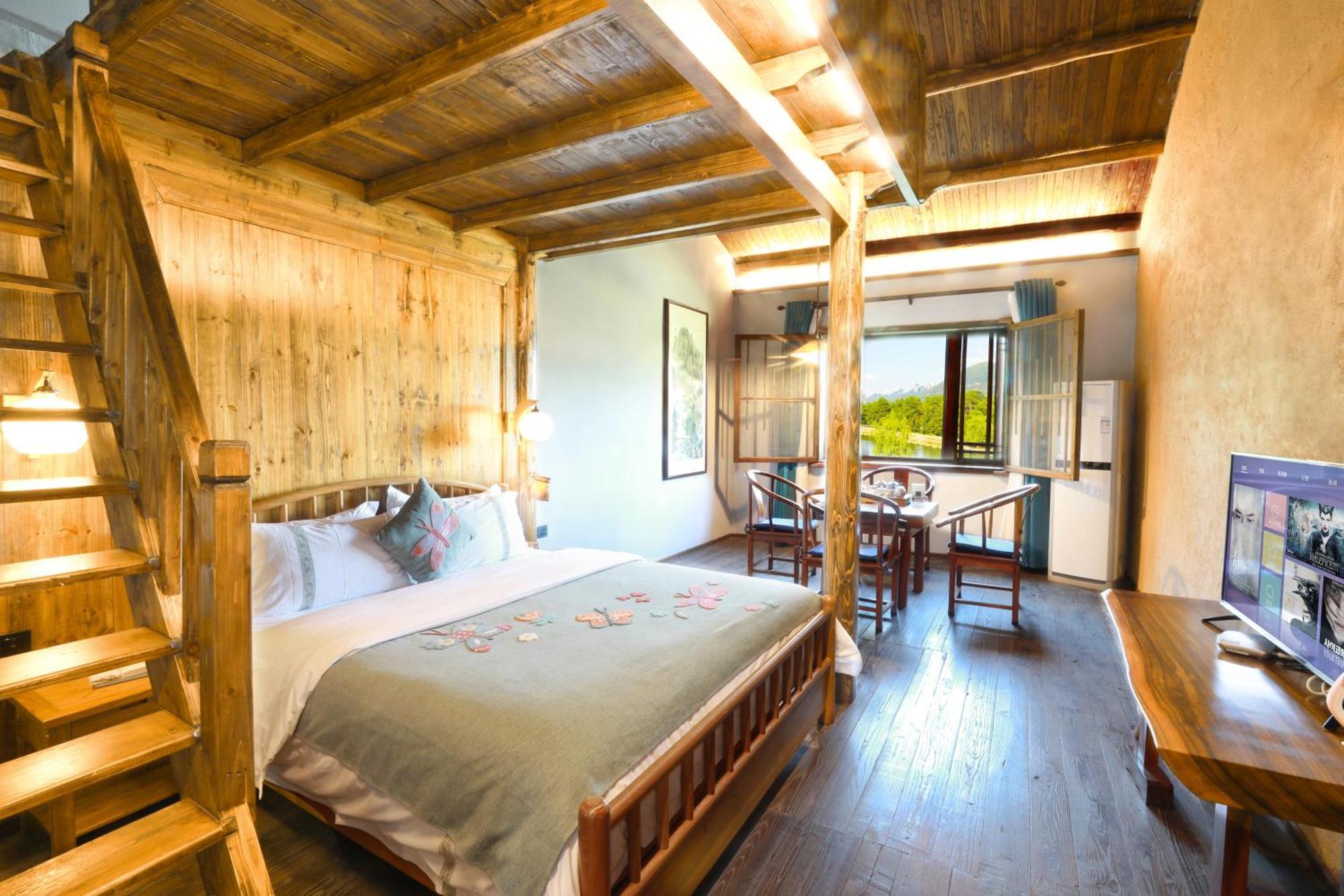 Dayong Antique Feature Resort Zhangjiajie Eksteriør bilde