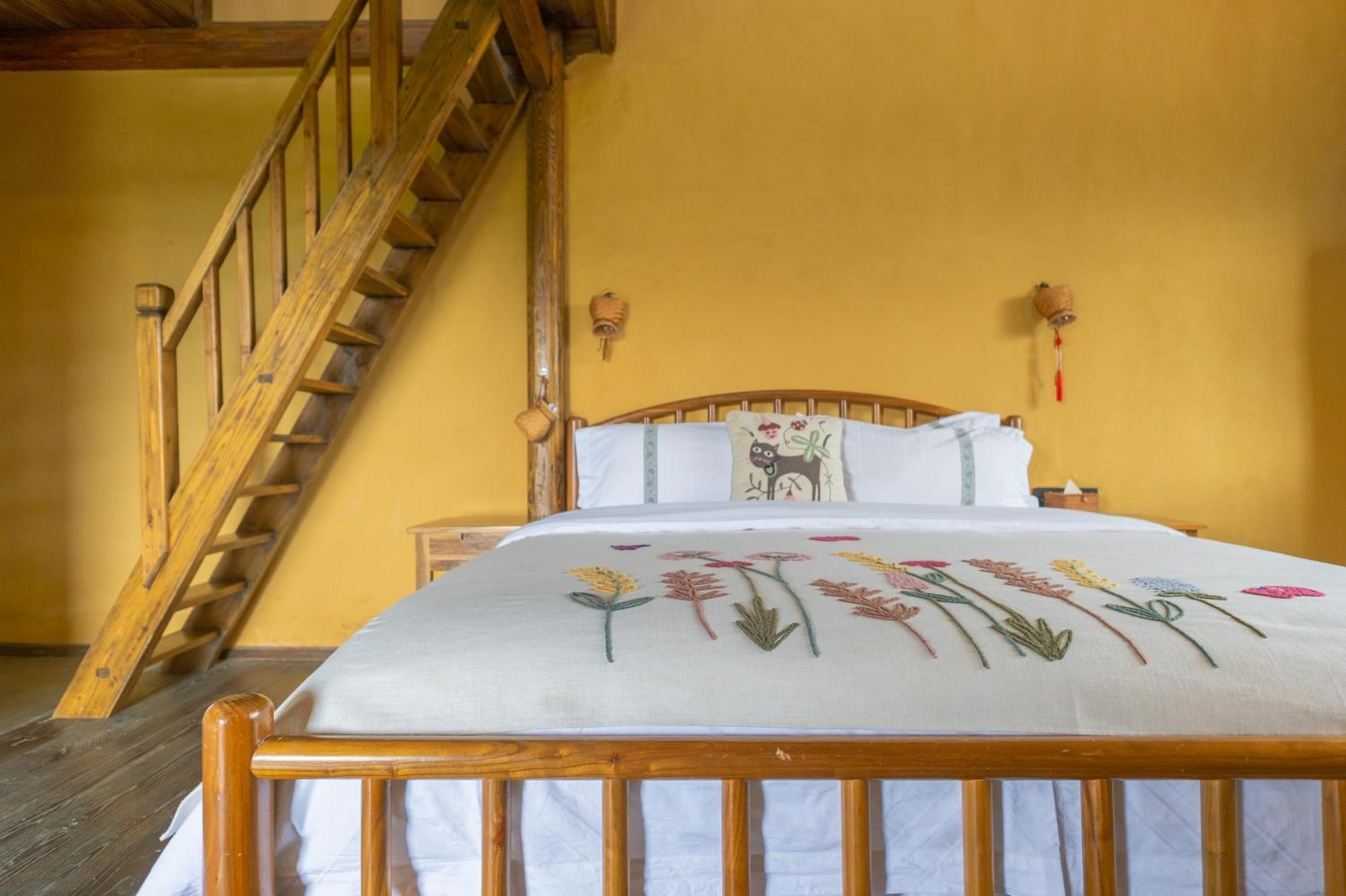 Dayong Antique Feature Resort Zhangjiajie Eksteriør bilde