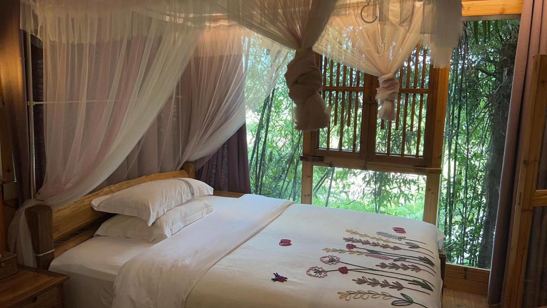 Dayong Antique Feature Resort Zhangjiajie Eksteriør bilde