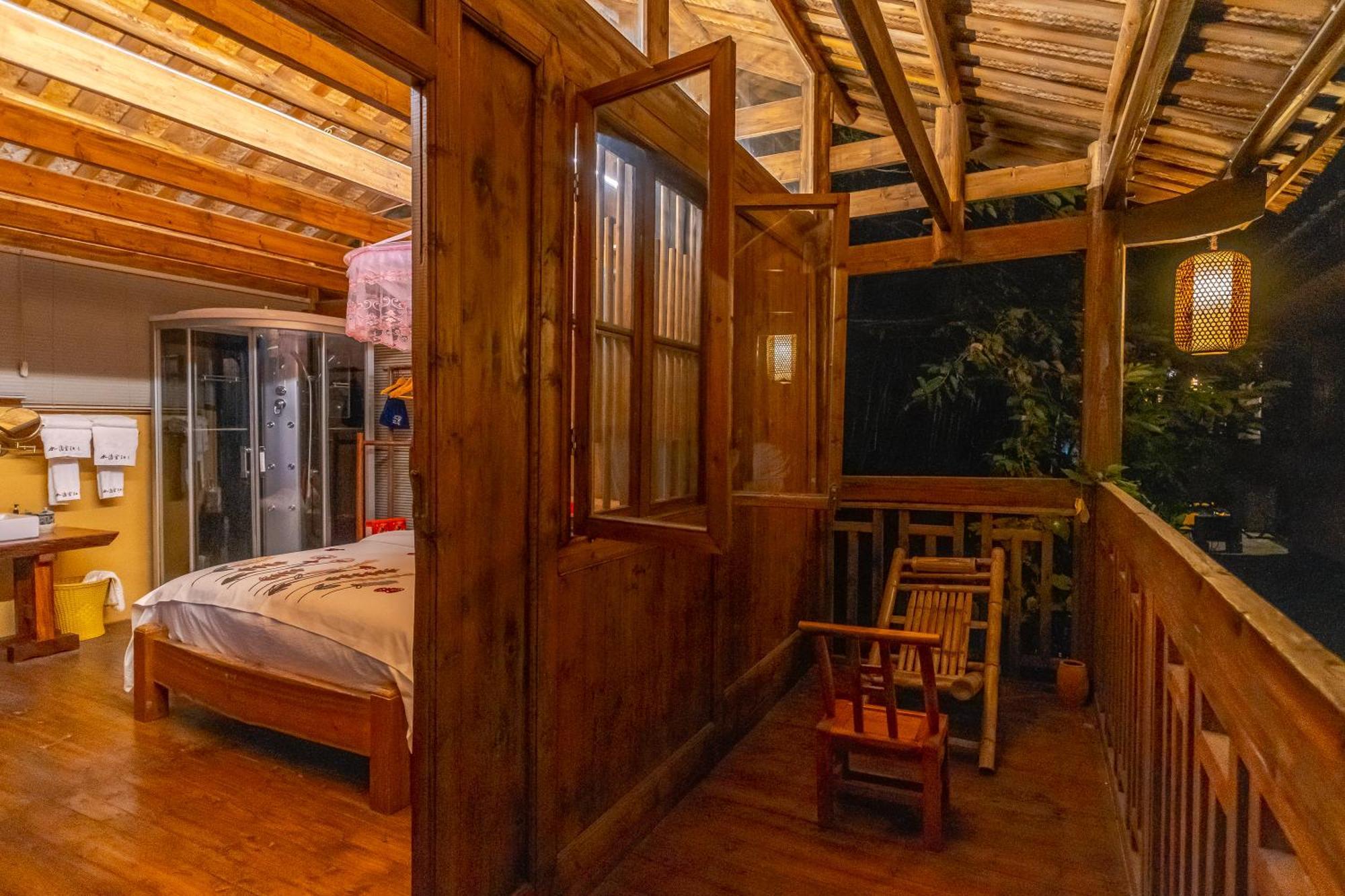 Dayong Antique Feature Resort Zhangjiajie Eksteriør bilde