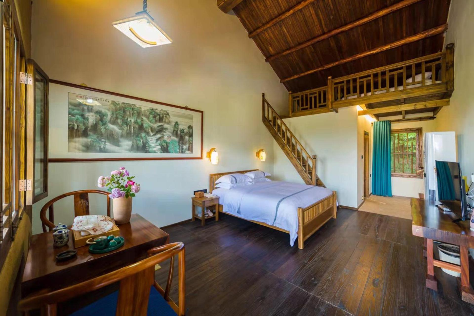 Dayong Antique Feature Resort Zhangjiajie Eksteriør bilde