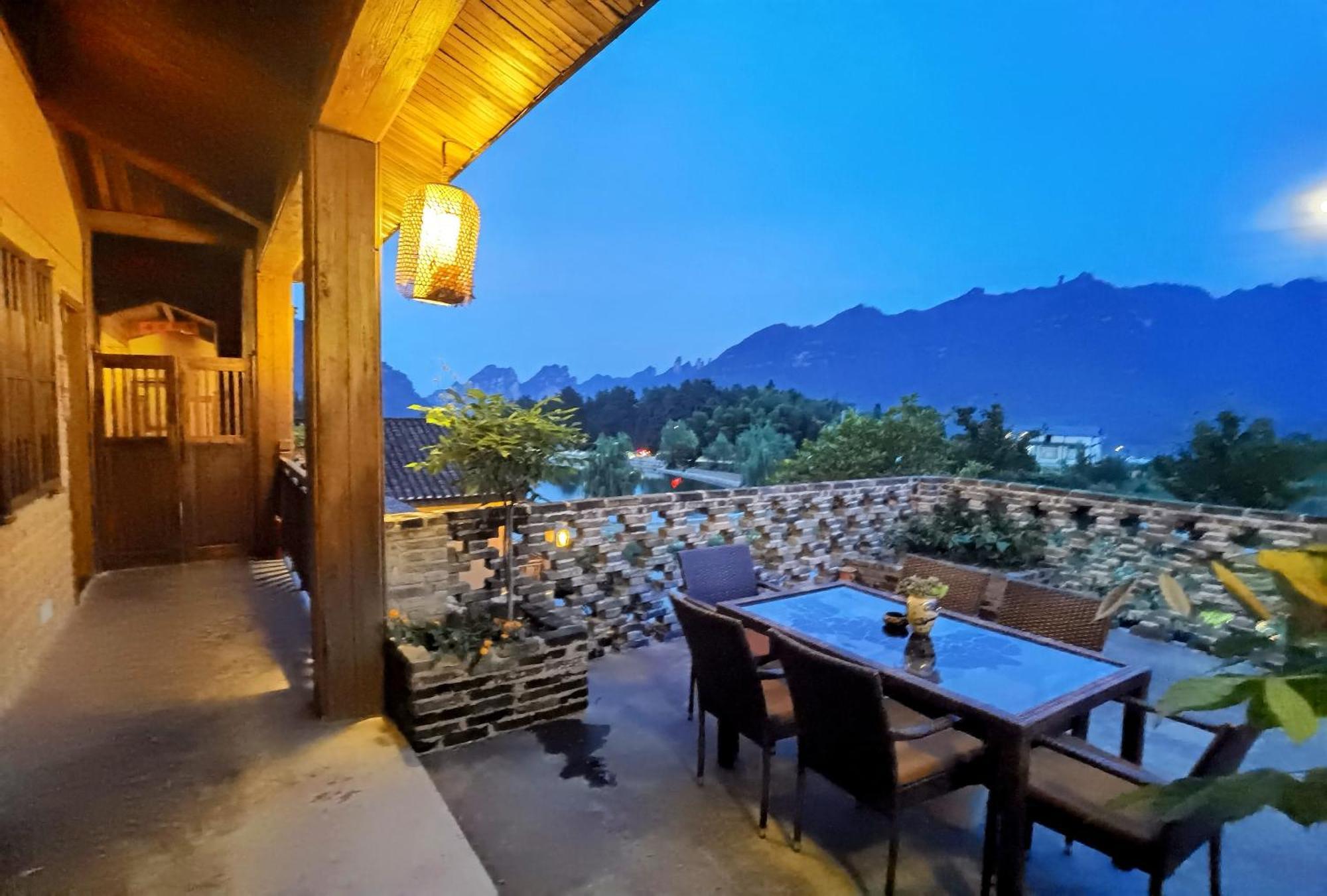 Dayong Antique Feature Resort Zhangjiajie Eksteriør bilde
