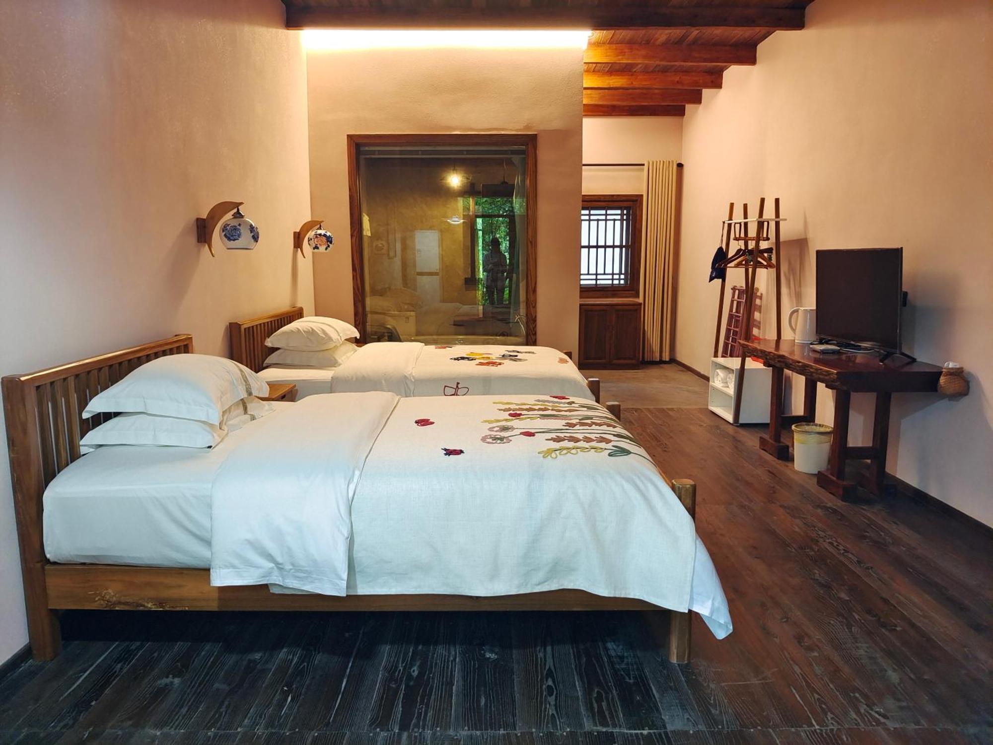 Dayong Antique Feature Resort Zhangjiajie Eksteriør bilde
