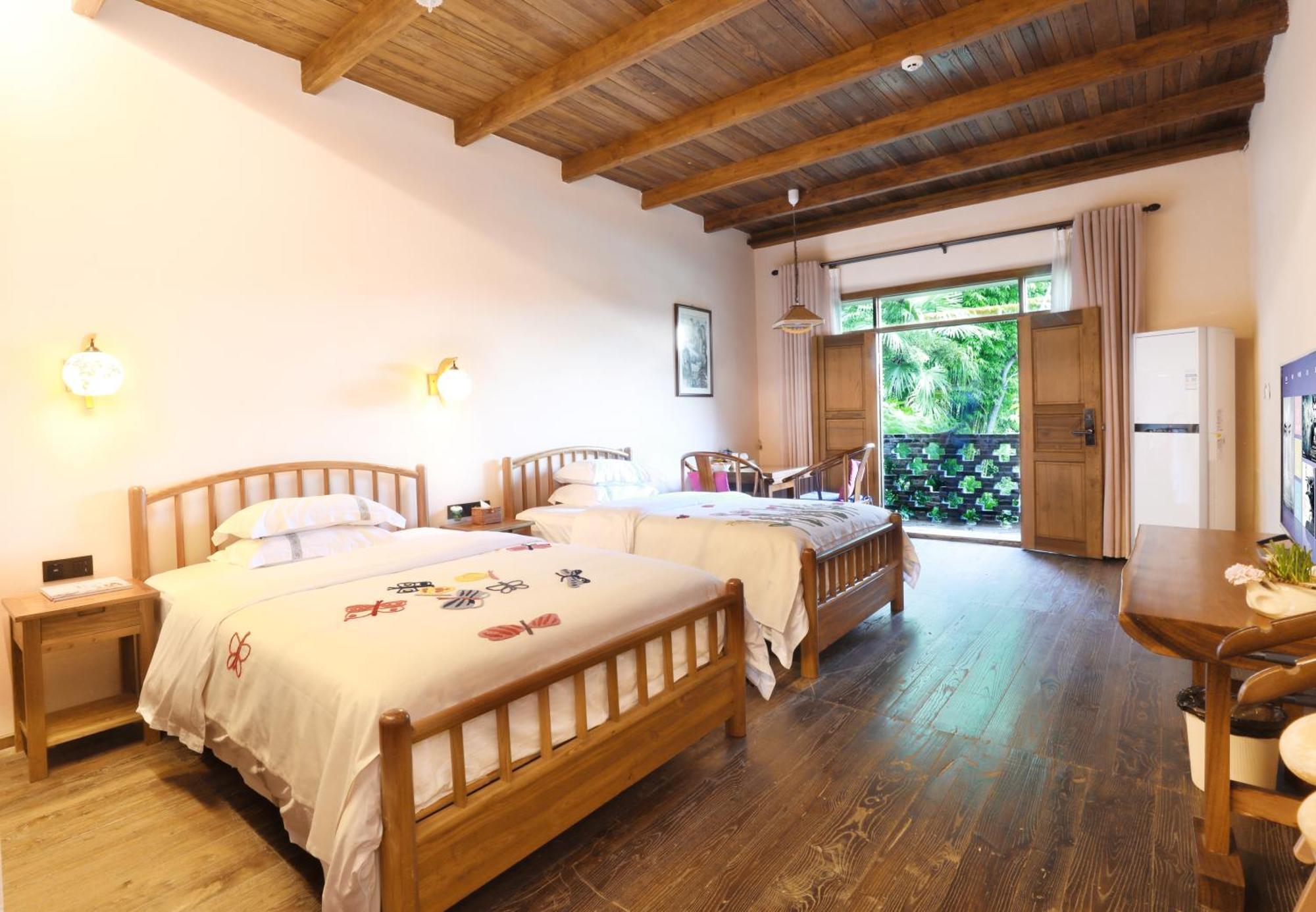 Dayong Antique Feature Resort Zhangjiajie Eksteriør bilde