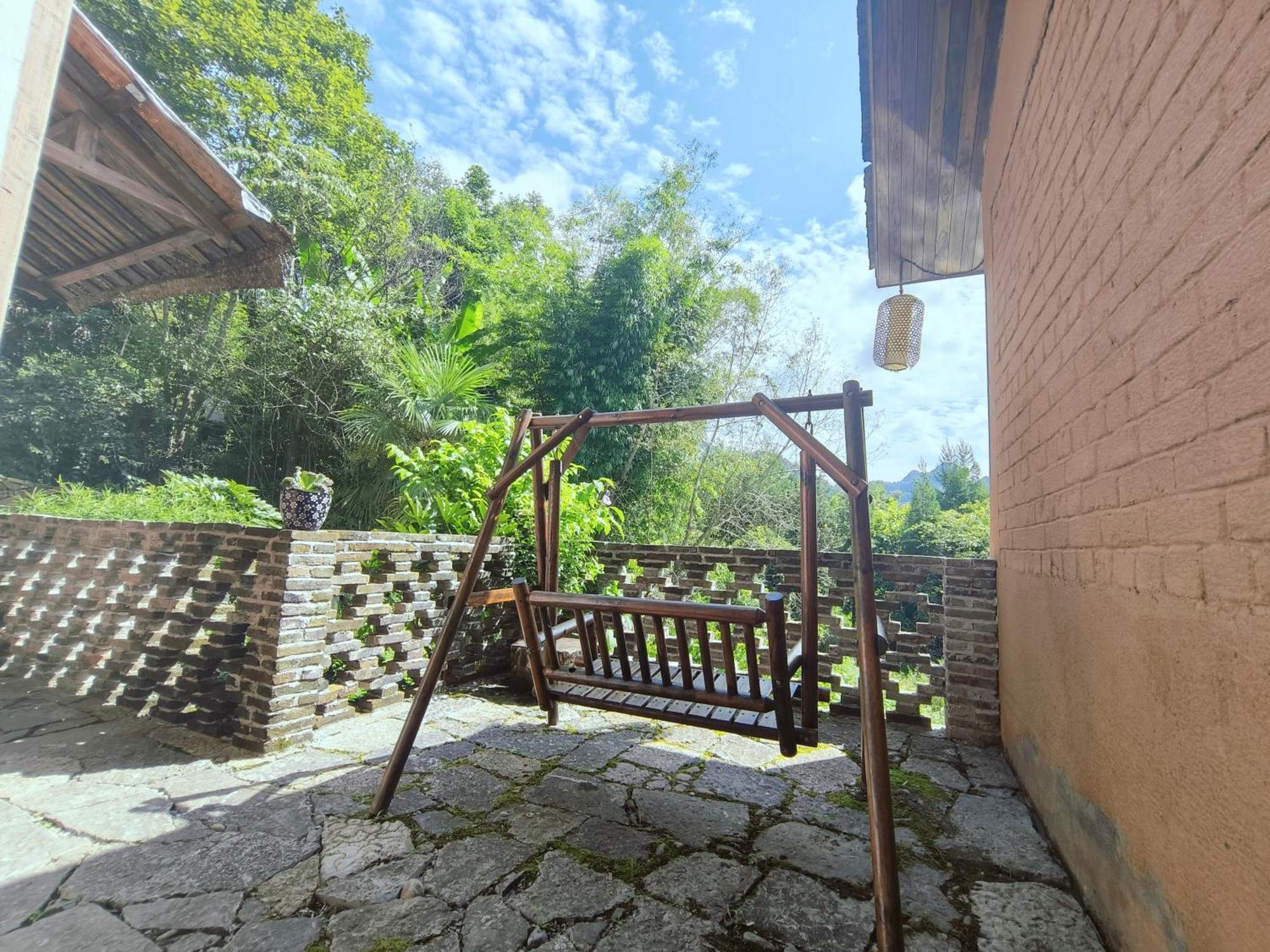 Dayong Antique Feature Resort Zhangjiajie Eksteriør bilde