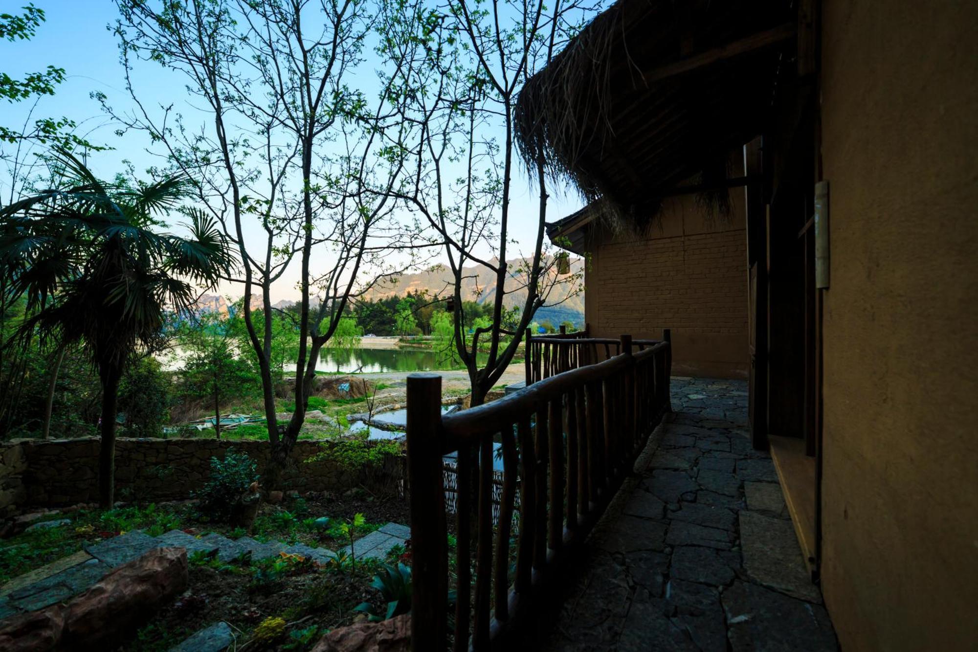 Dayong Antique Feature Resort Zhangjiajie Eksteriør bilde