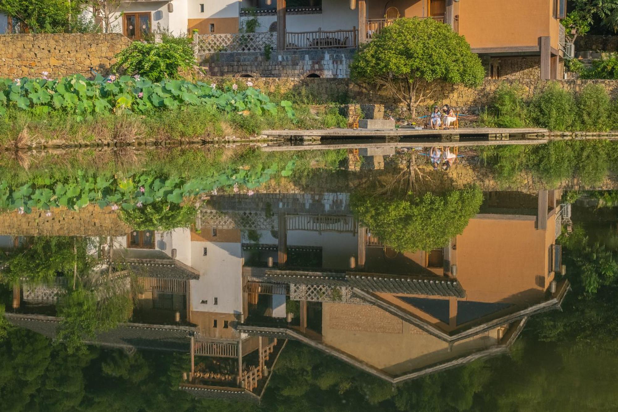 Dayong Antique Feature Resort Zhangjiajie Eksteriør bilde
