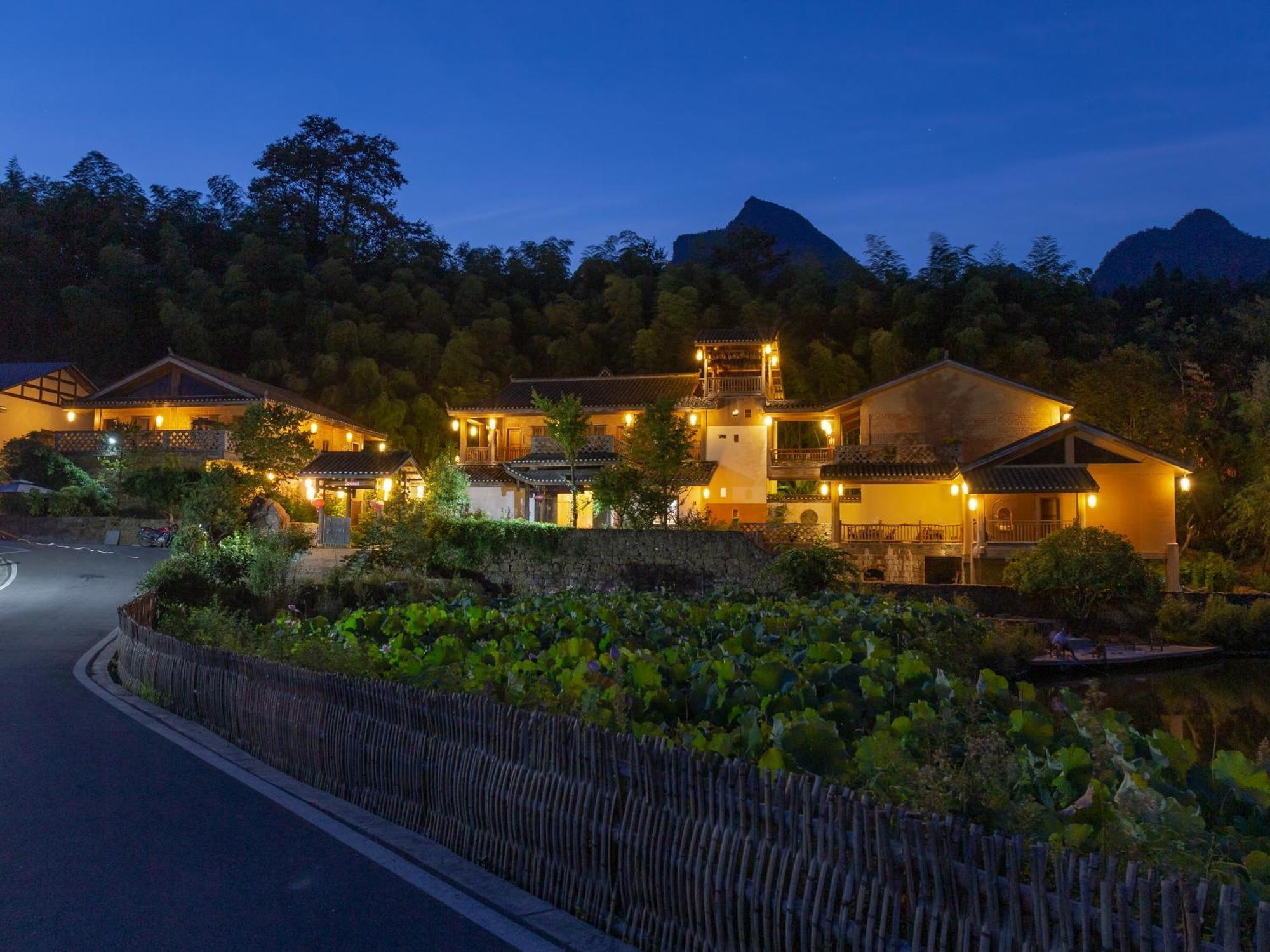 Dayong Antique Feature Resort Zhangjiajie Eksteriør bilde