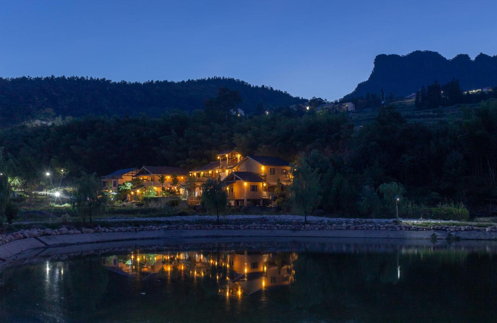 Dayong Antique Feature Resort Zhangjiajie Eksteriør bilde