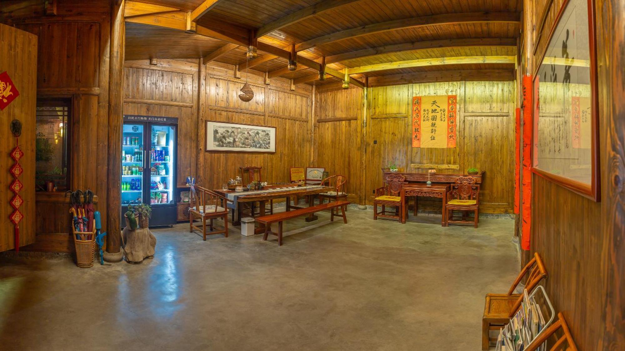 Dayong Antique Feature Resort Zhangjiajie Eksteriør bilde