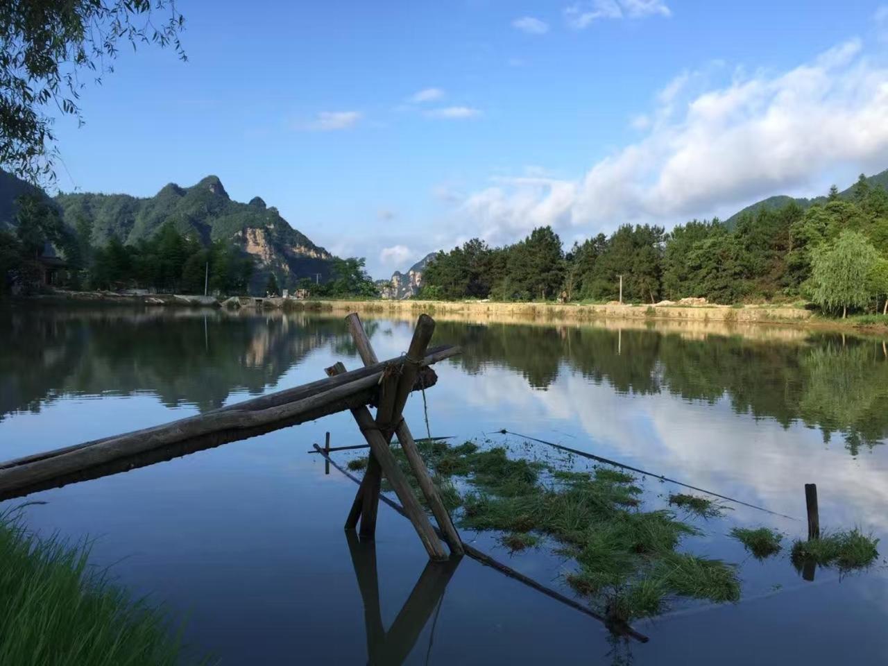 Dayong Antique Feature Resort Zhangjiajie Eksteriør bilde