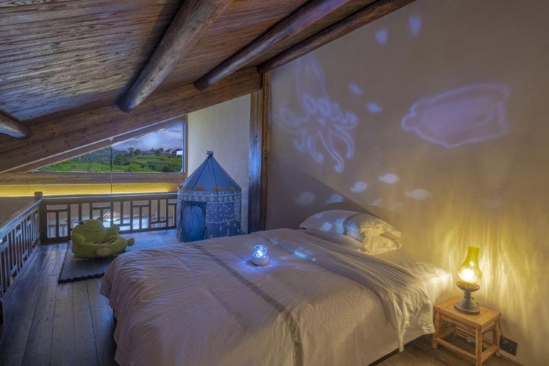 Dayong Antique Feature Resort Zhangjiajie Eksteriør bilde