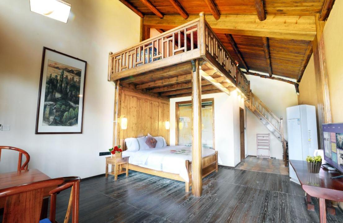 Dayong Antique Feature Resort Zhangjiajie Eksteriør bilde