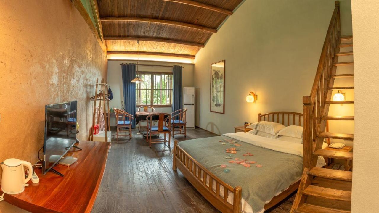 Dayong Antique Feature Resort Zhangjiajie Eksteriør bilde