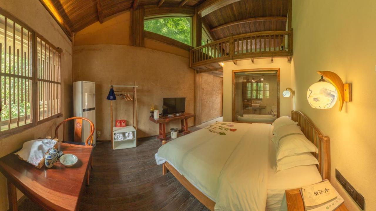 Dayong Antique Feature Resort Zhangjiajie Eksteriør bilde